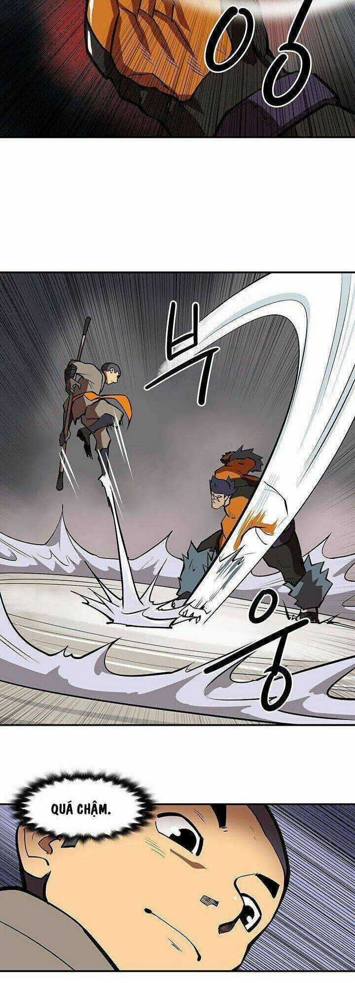 Raid Chapter 82 trang 6