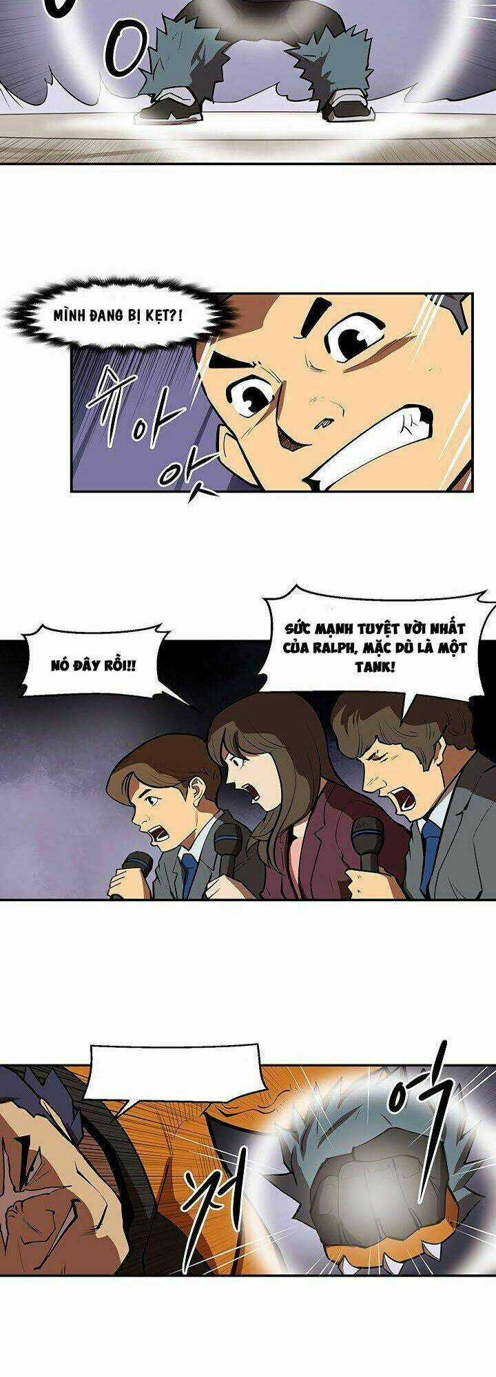 Raid Chapter 82 trang 8