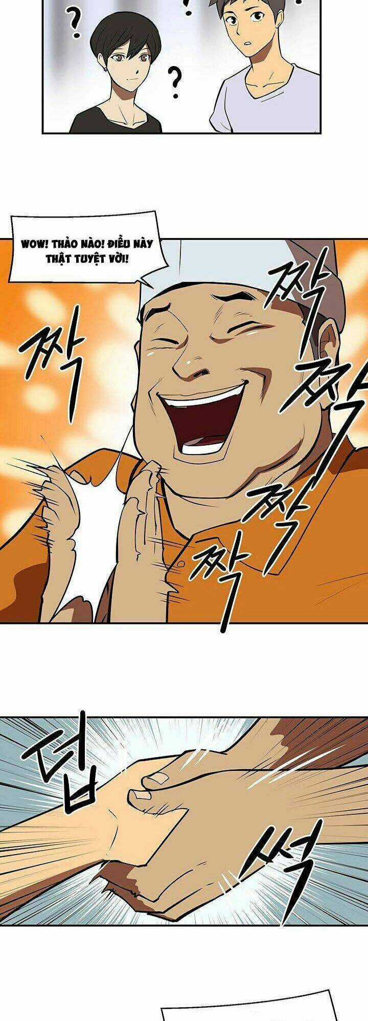 Raid Chapter 83 trang 10