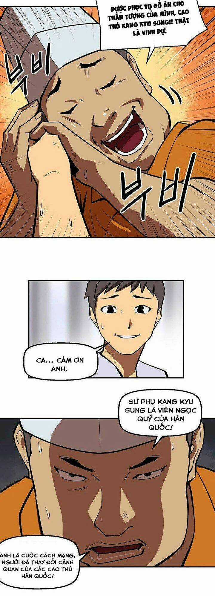 Raid Chapter 83 trang 11