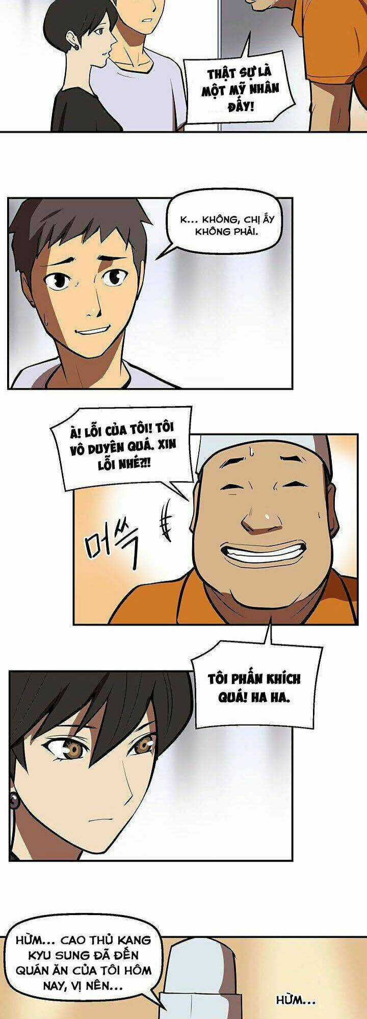 Raid Chapter 83 trang 13