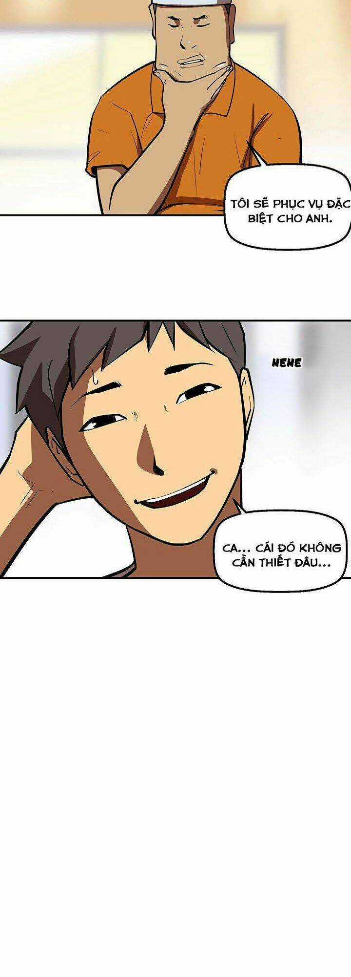 Raid Chapter 83 trang 14