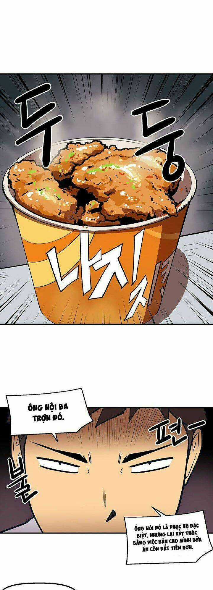 Raid Chapter 83 trang 15