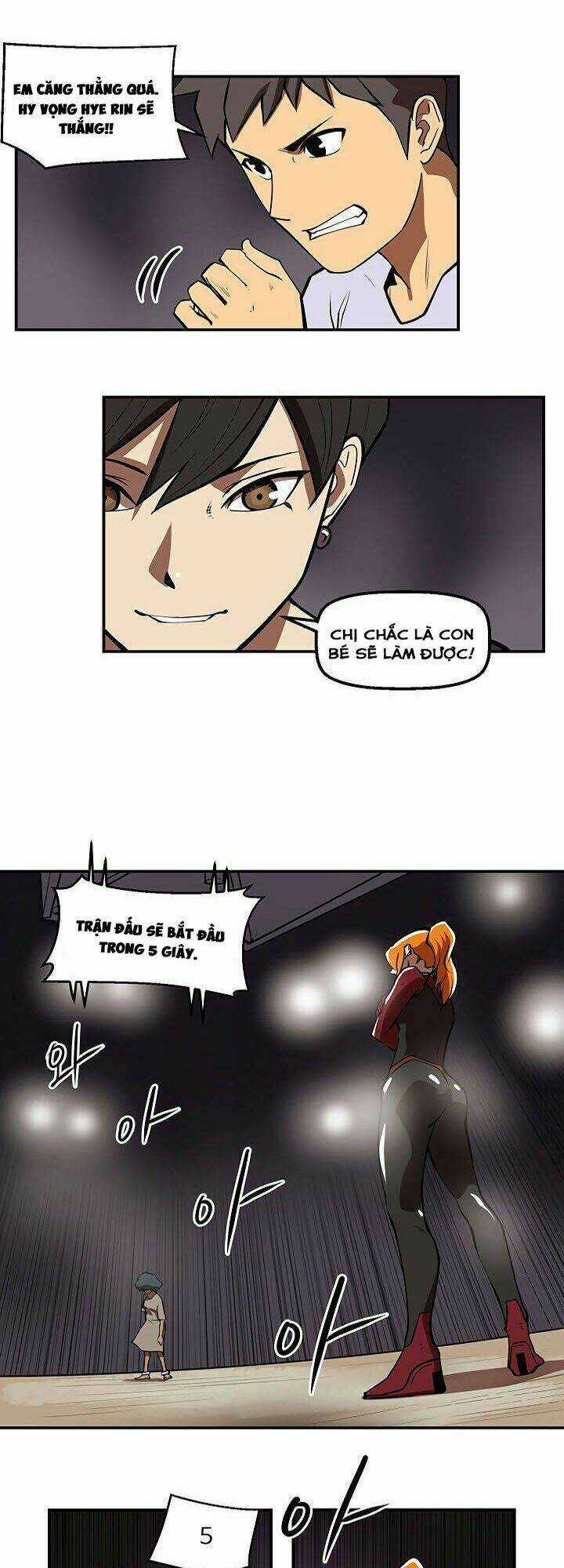 Raid Chapter 83 trang 17