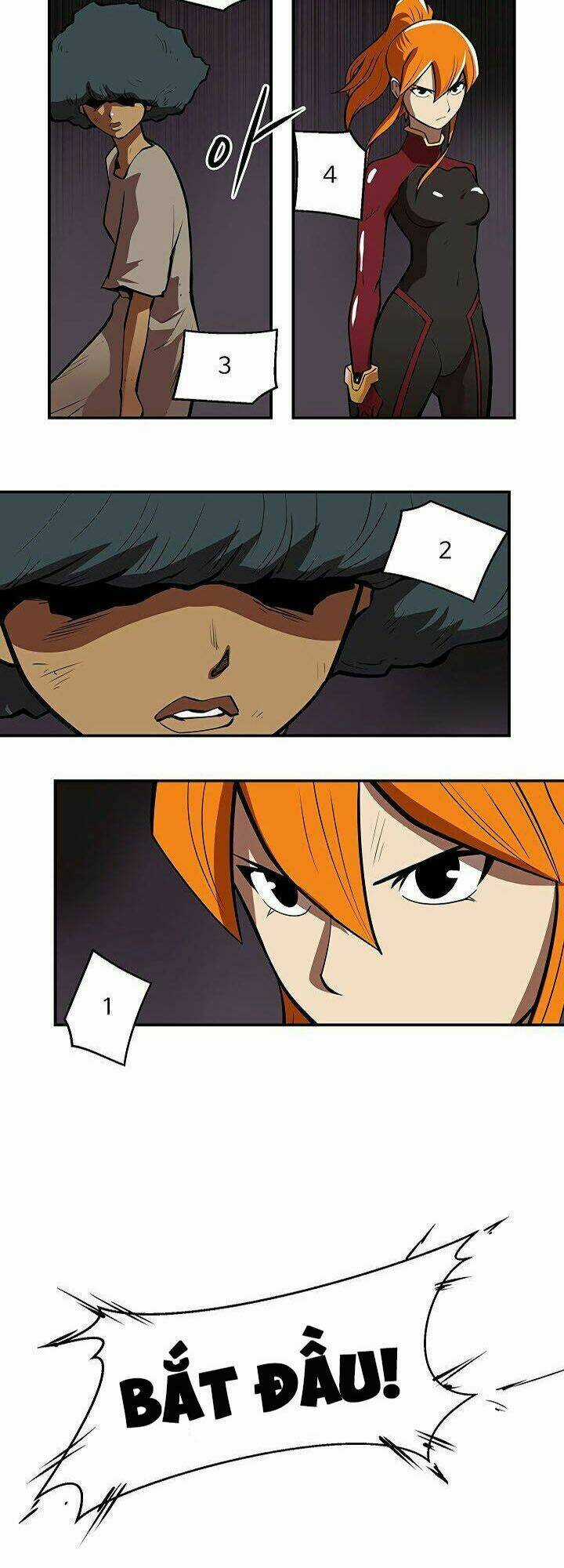 Raid Chapter 83 trang 18