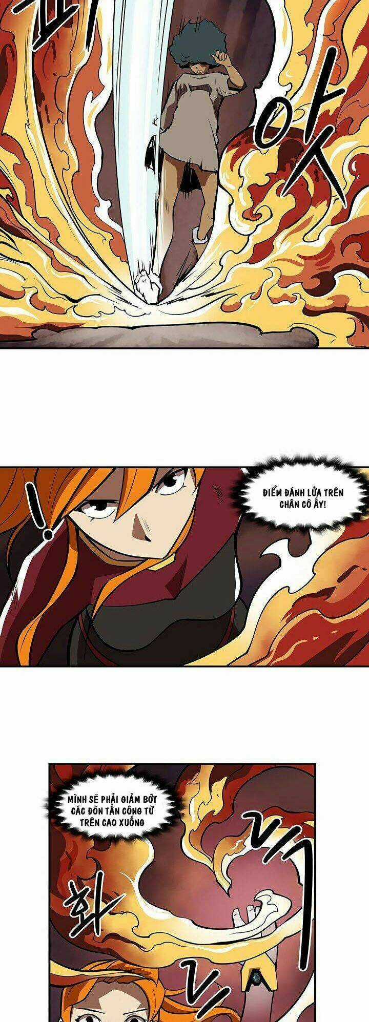 Raid Chapter 83 trang 20