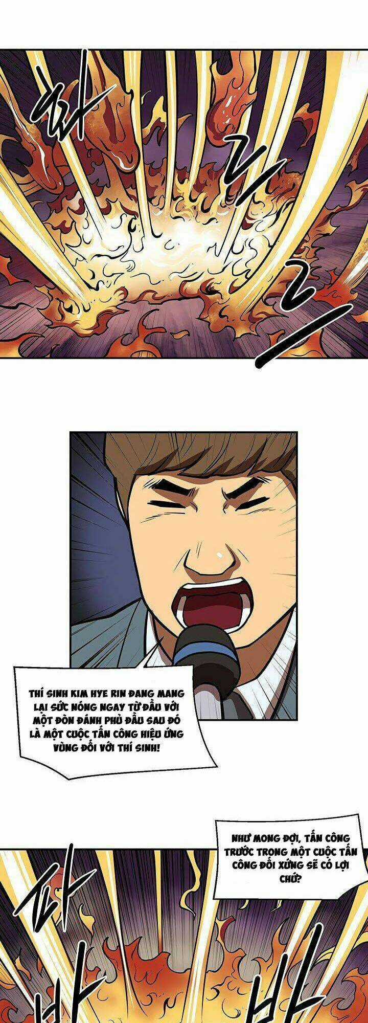 Raid Chapter 83 trang 22