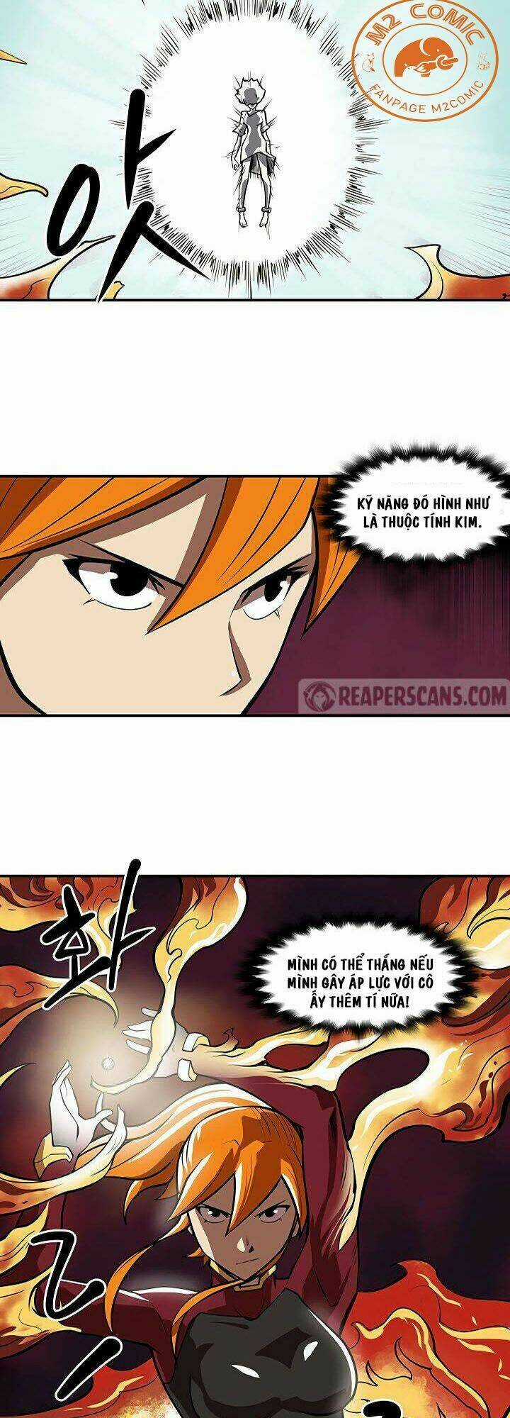 Raid Chapter 83 trang 24