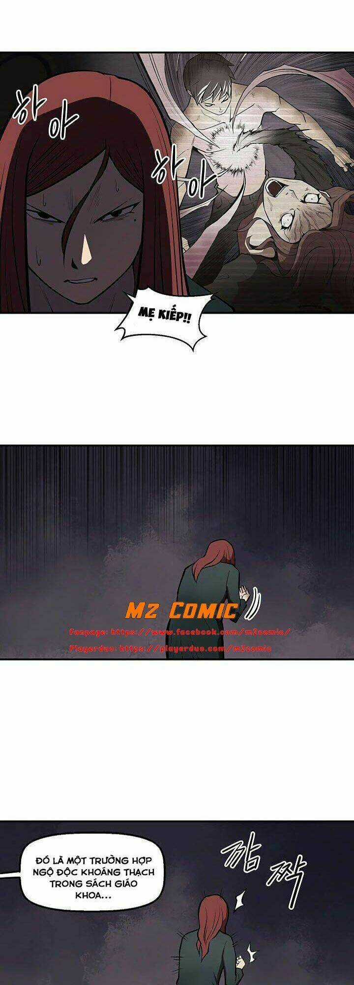 Raid Chapter 83 trang 28