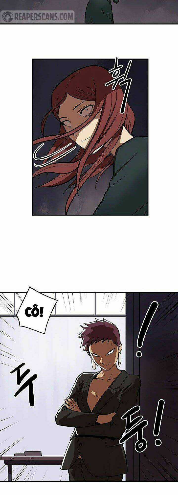 Raid Chapter 83 trang 29