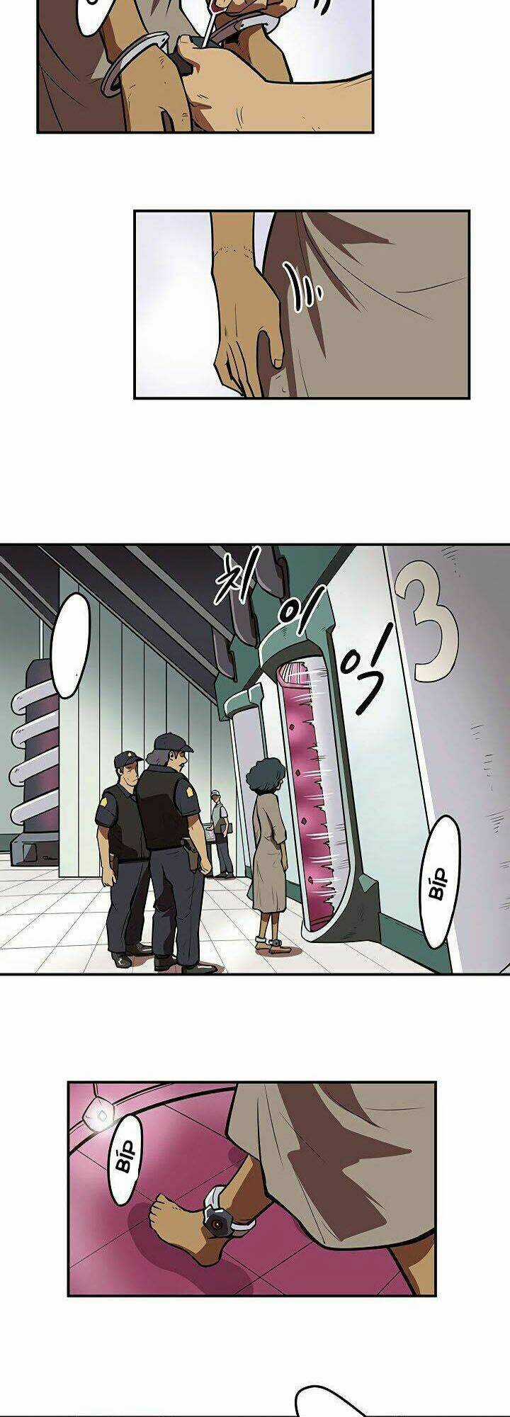 Raid Chapter 83 trang 3