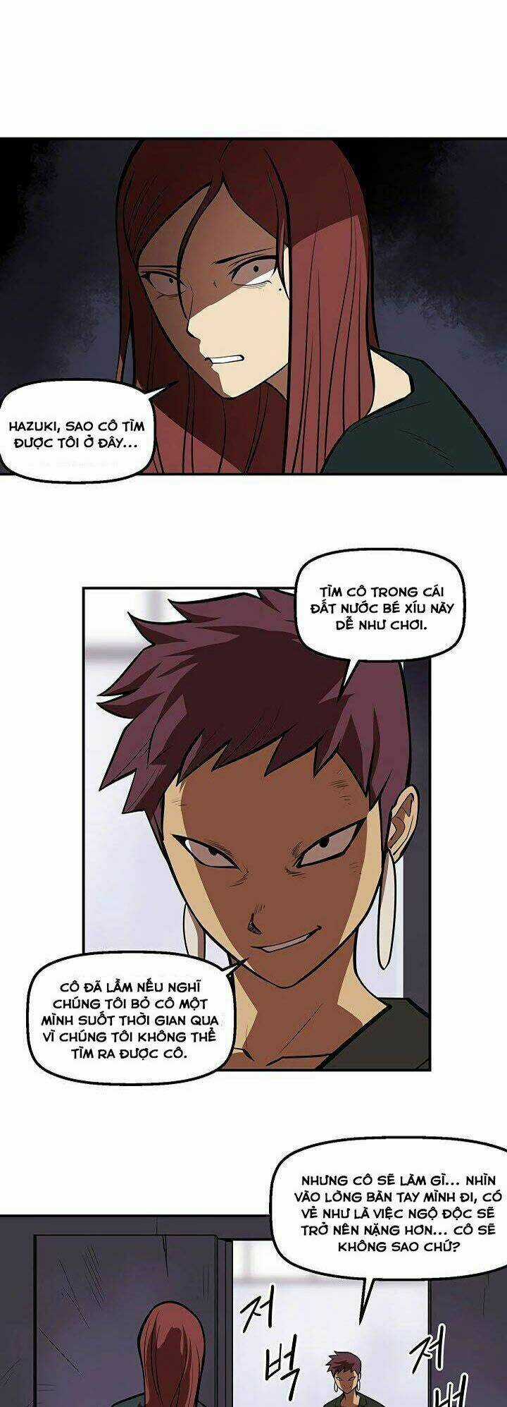 Raid Chapter 83 trang 30