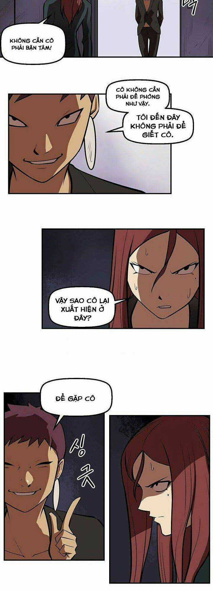 Raid Chapter 83 trang 31