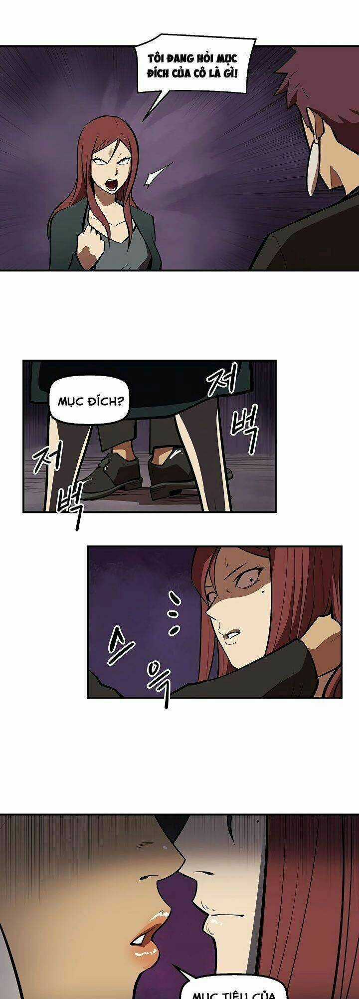 Raid Chapter 83 trang 32