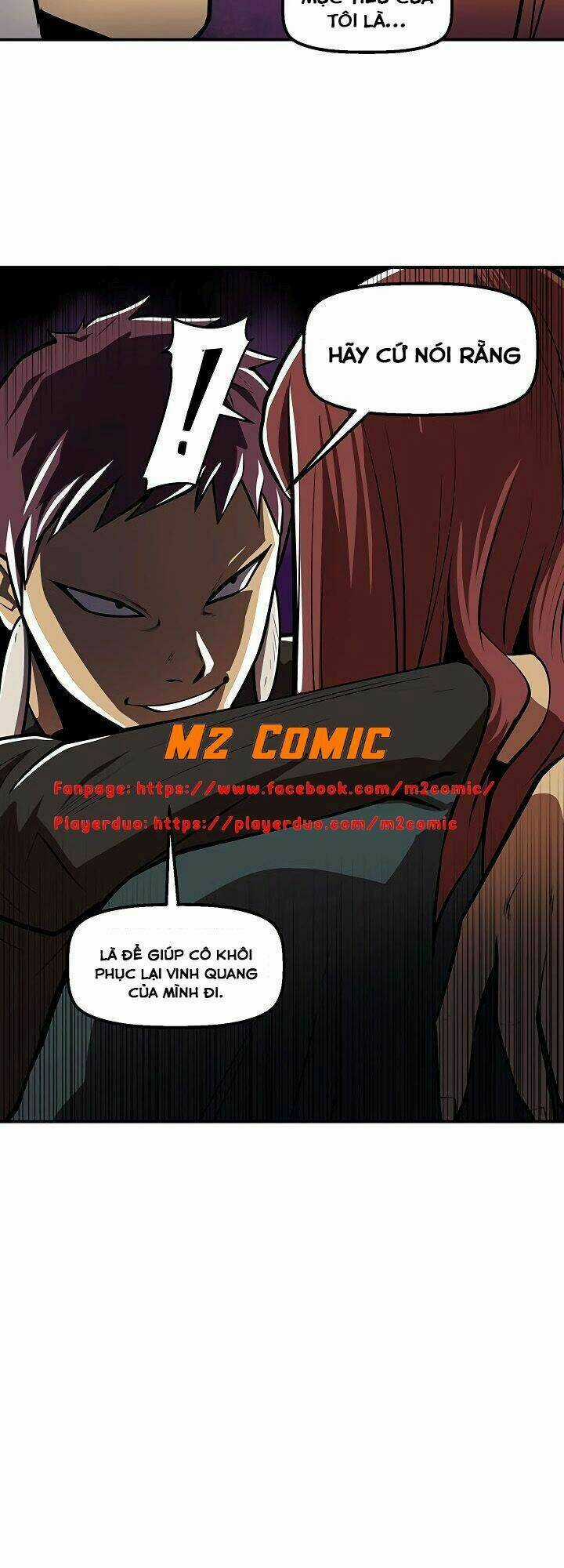 Raid Chapter 83 trang 33
