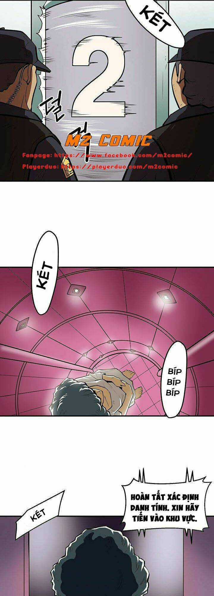 Raid Chapter 83 trang 4