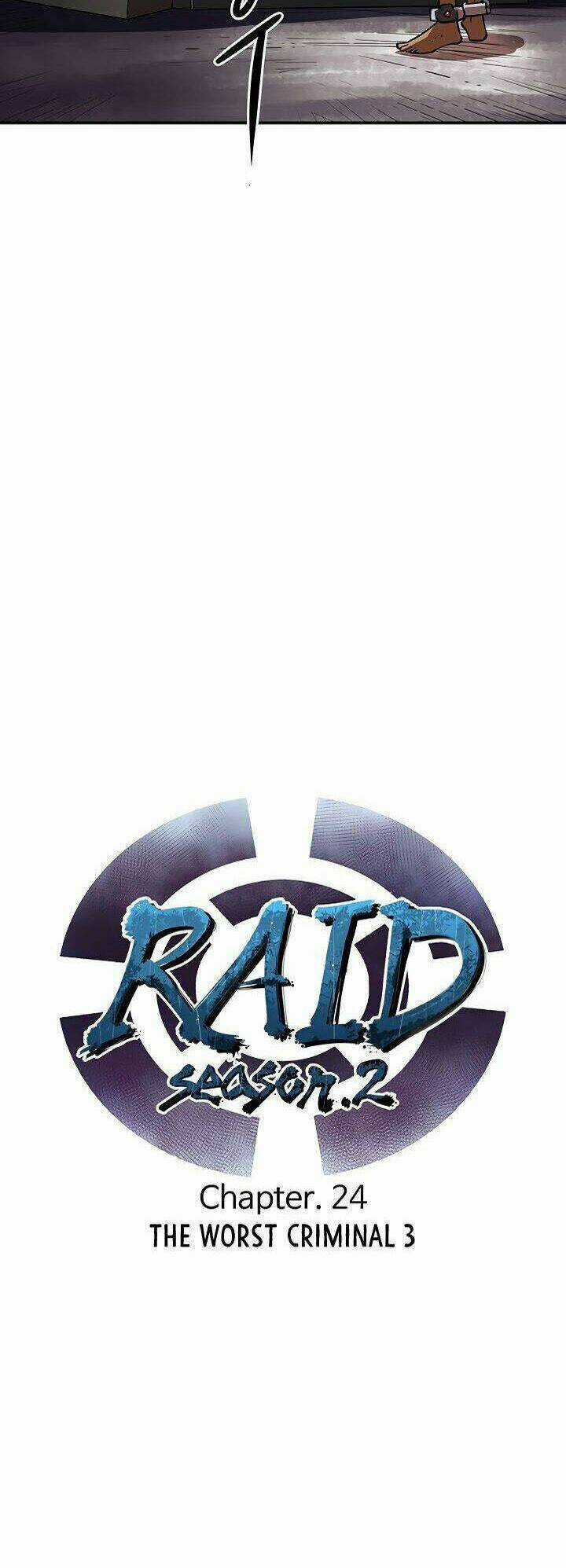 Raid Chapter 83 trang 6