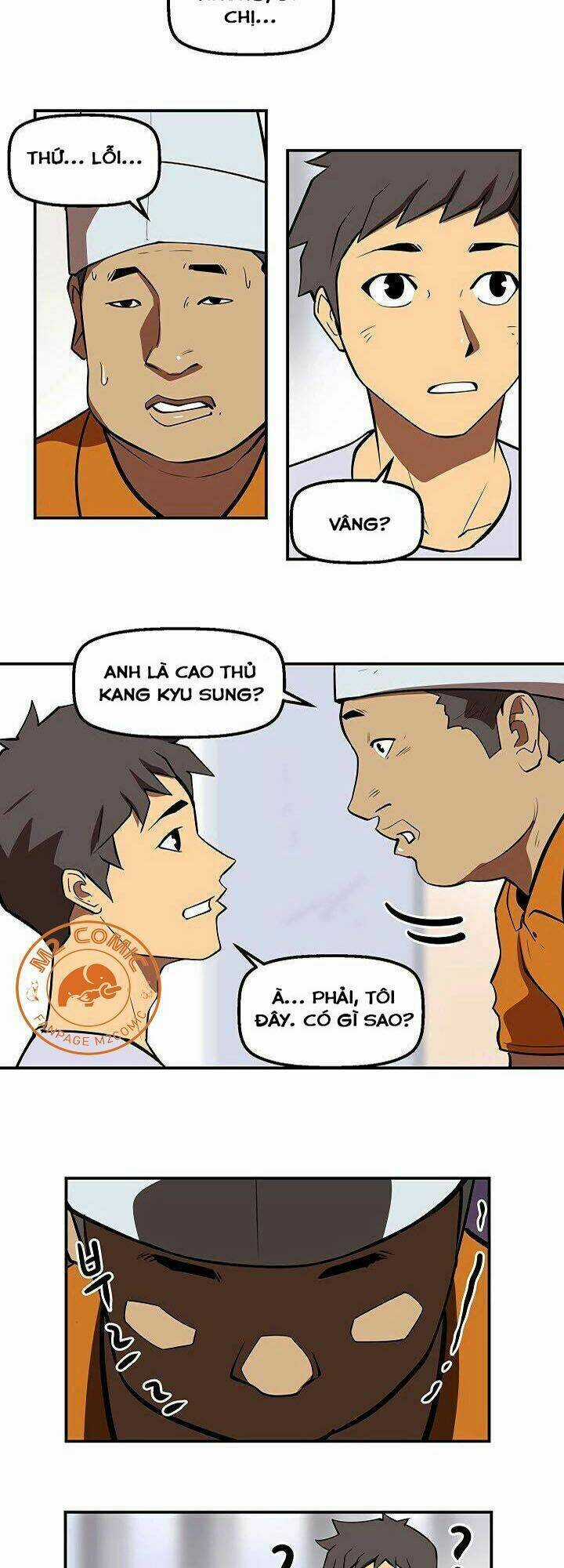 Raid Chapter 83 trang 9