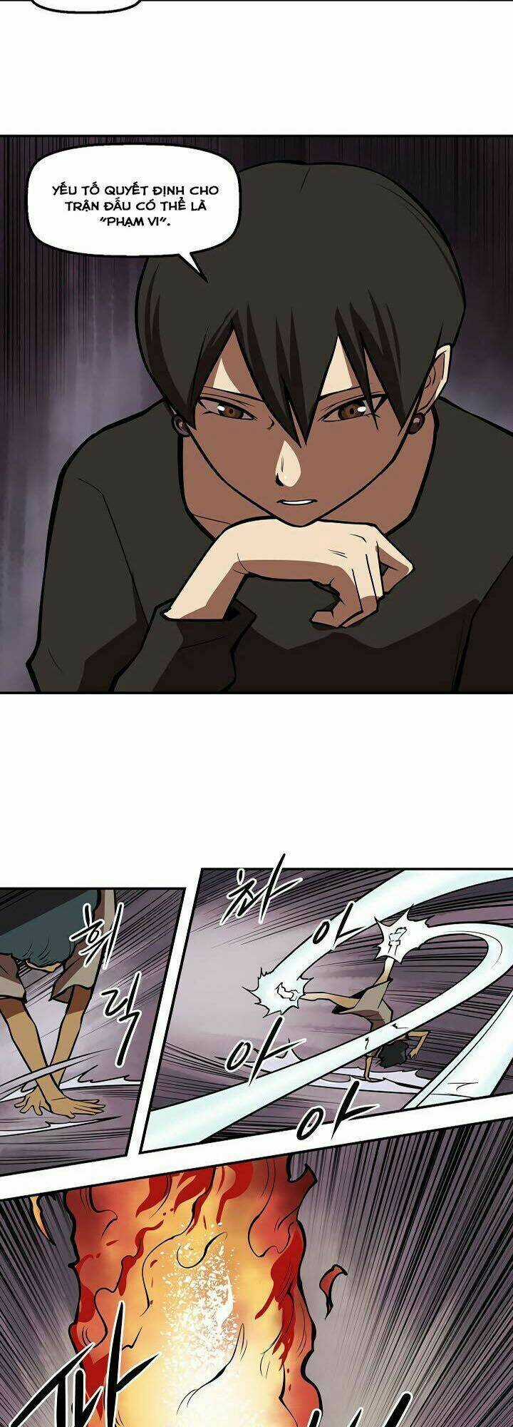 Raid Chapter 84 trang 13