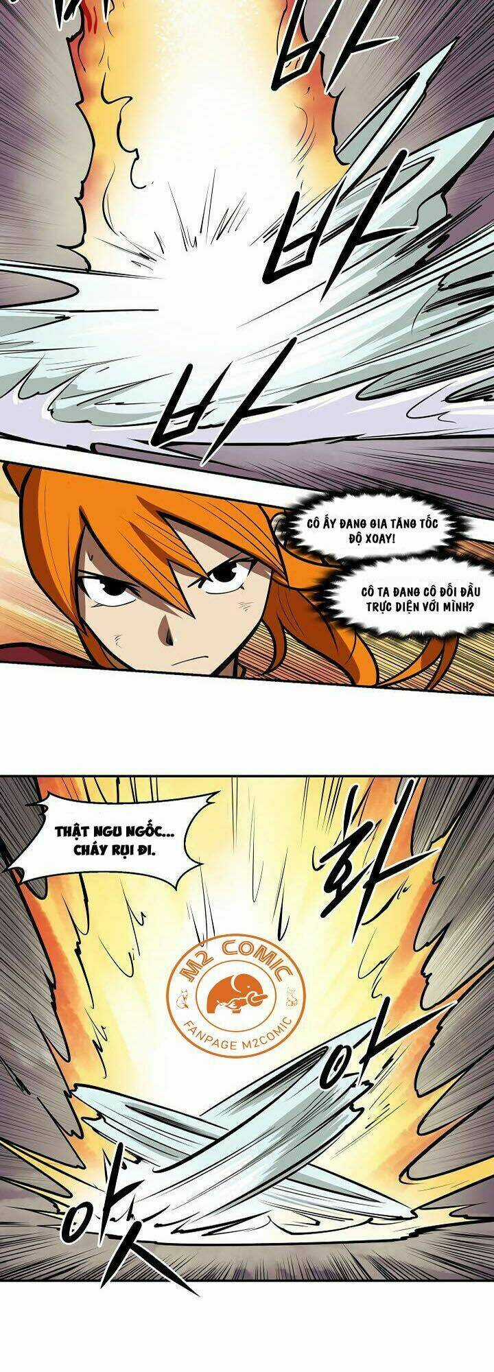 Raid Chapter 84 trang 14