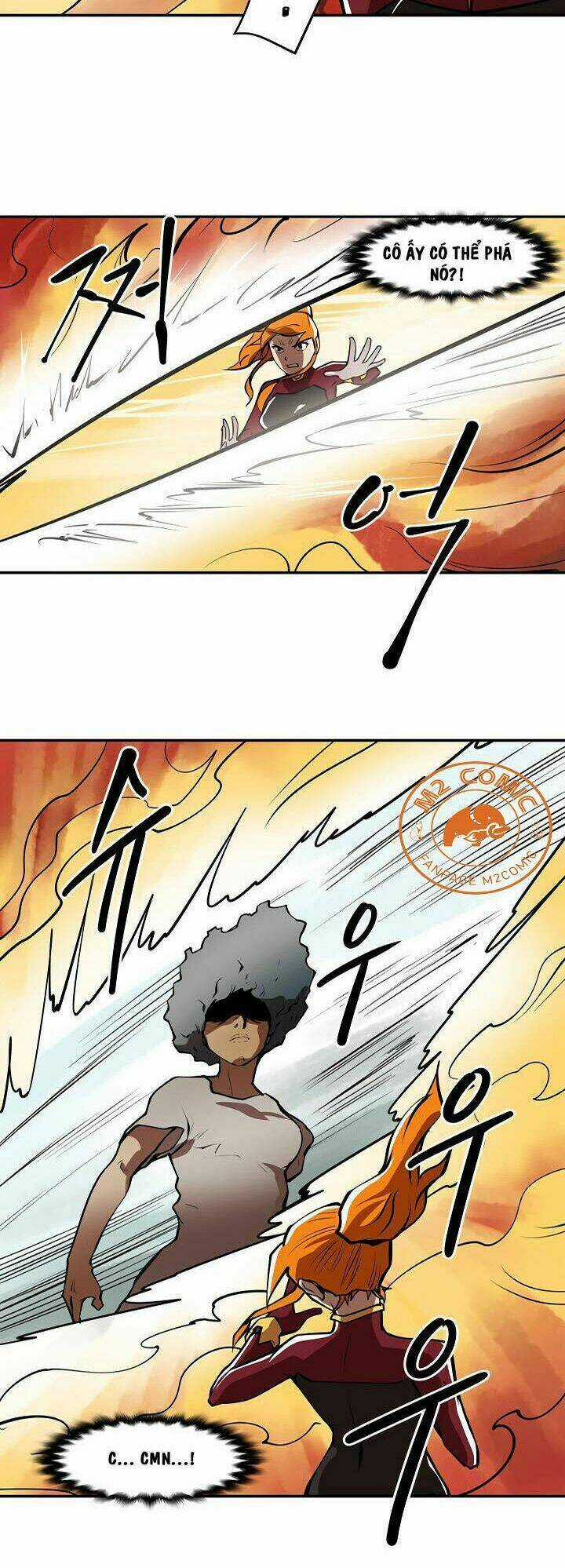 Raid Chapter 84 trang 16