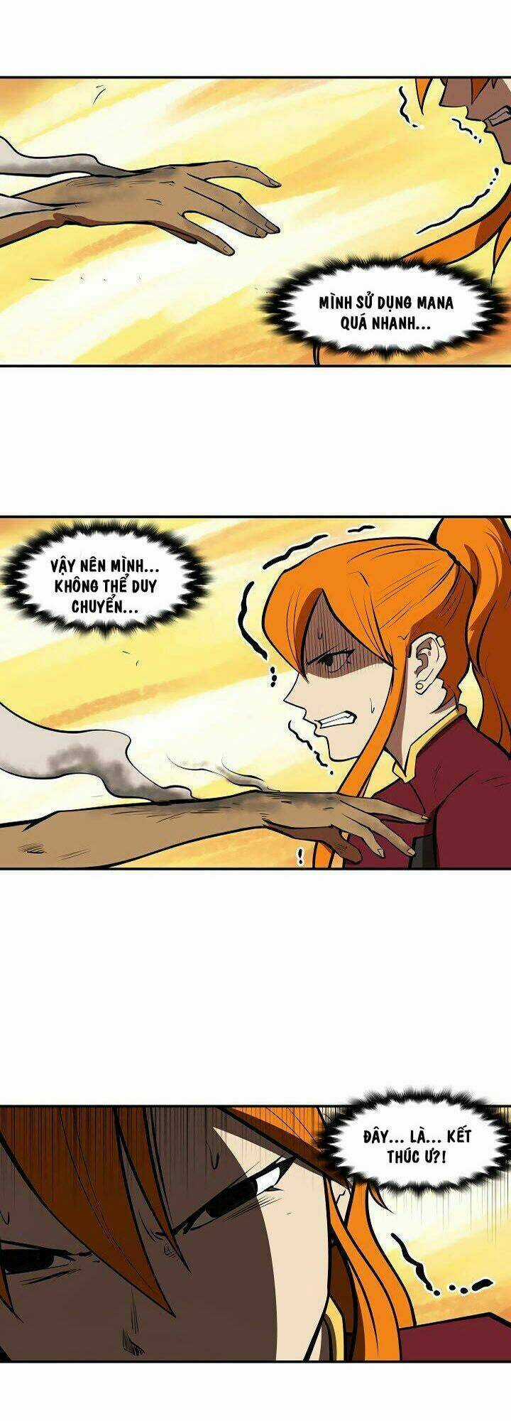 Raid Chapter 84 trang 17