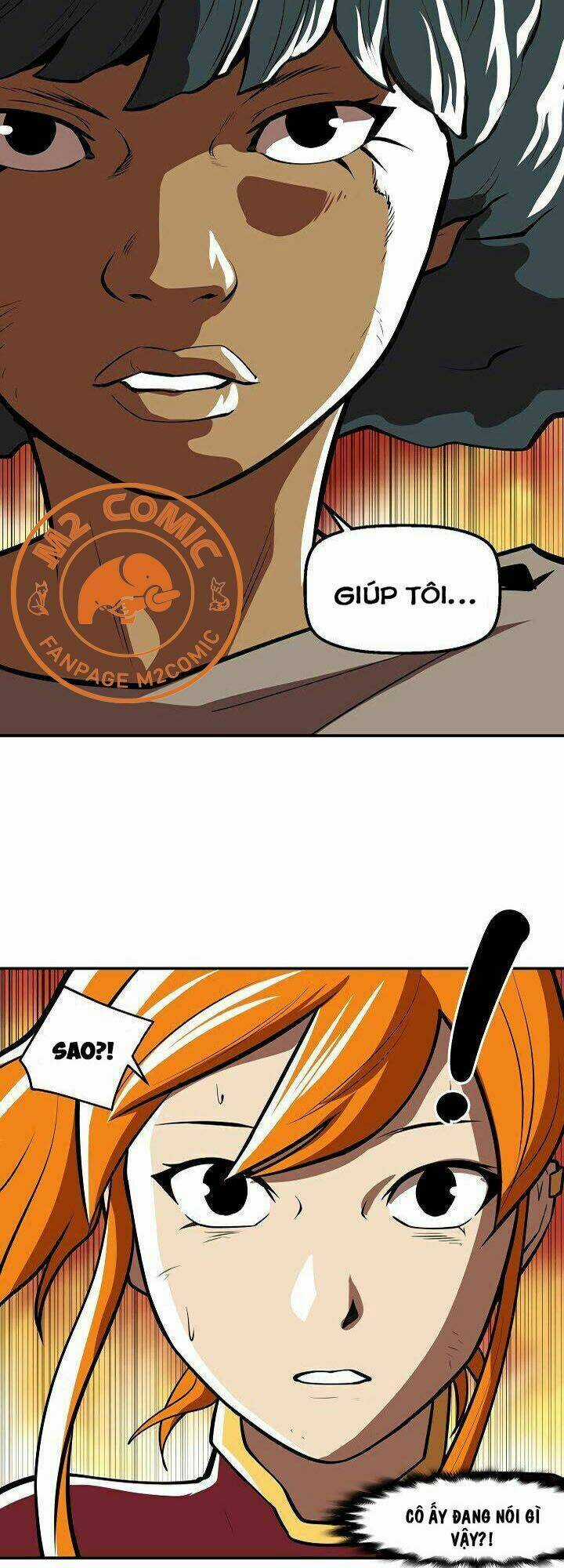 Raid Chapter 84 trang 19