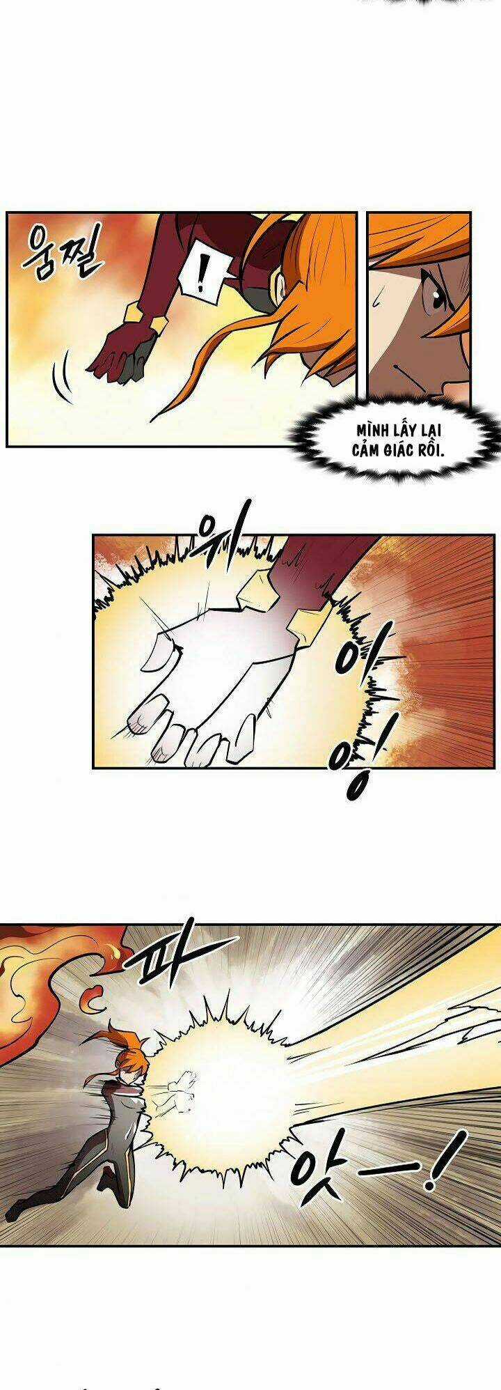 Raid Chapter 84 trang 20