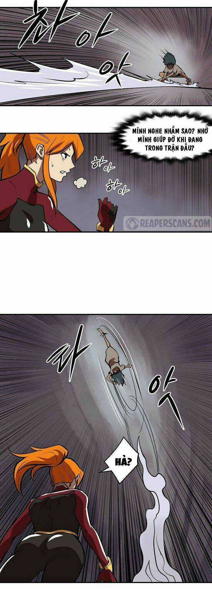 Raid Chapter 84 trang 21