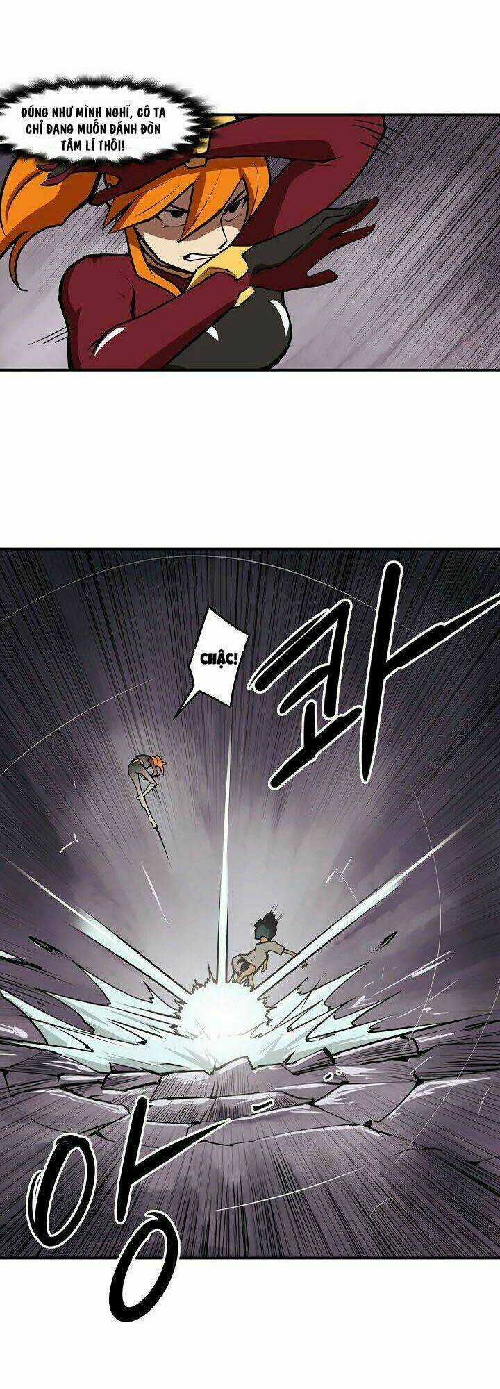 Raid Chapter 84 trang 22