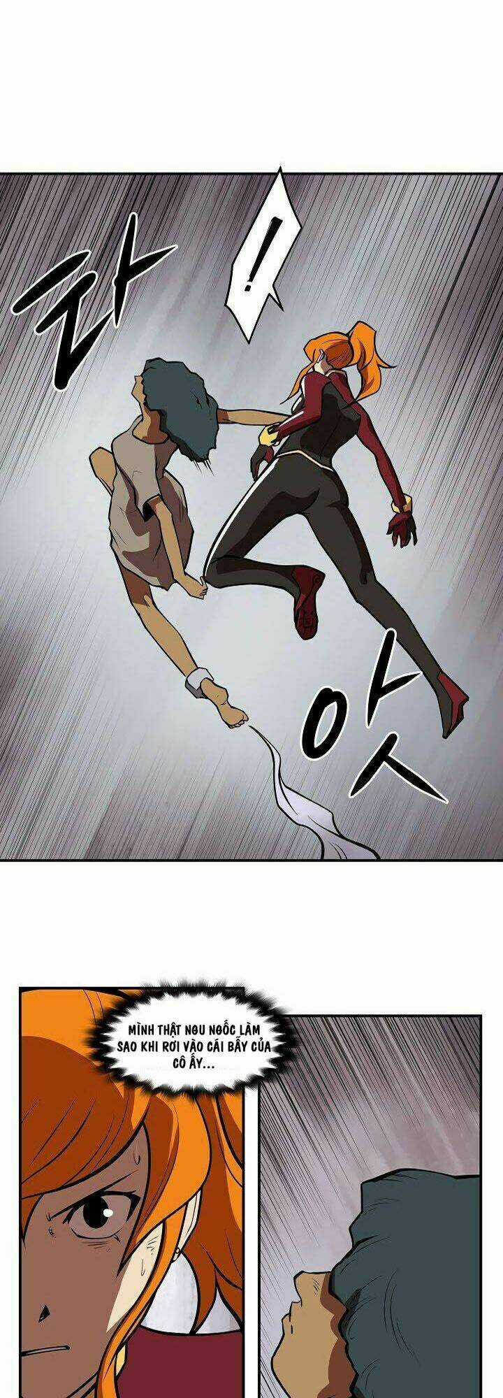 Raid Chapter 84 trang 23