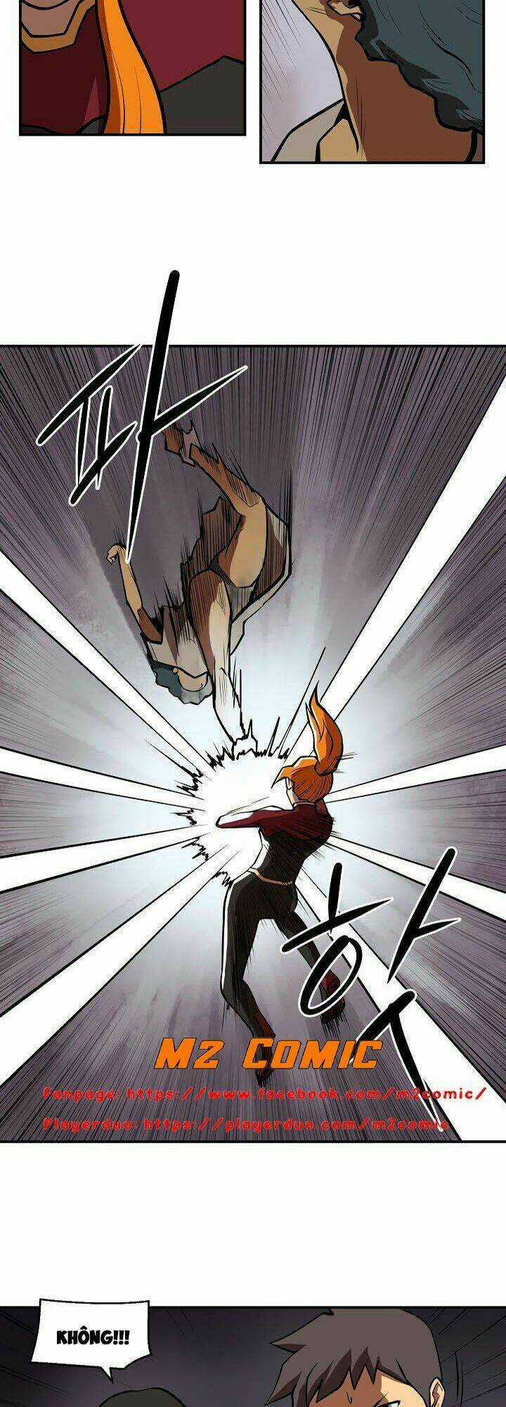 Raid Chapter 84 trang 24