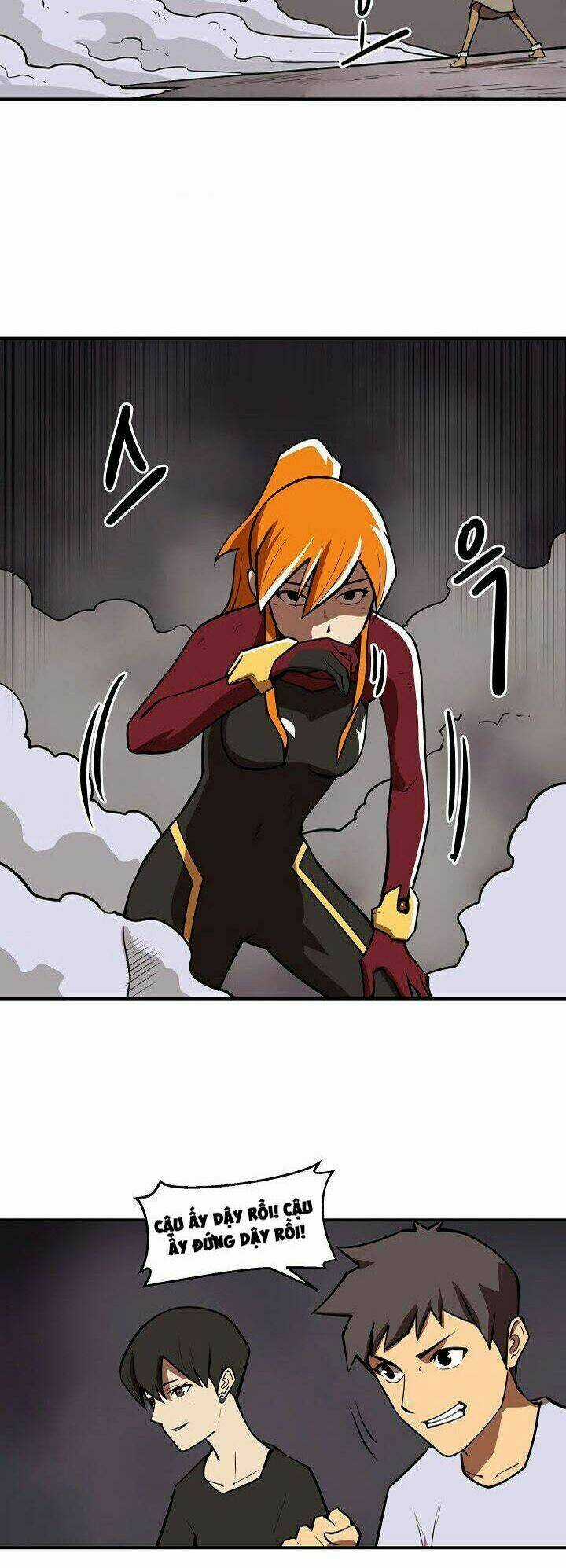 Raid Chapter 84 trang 26