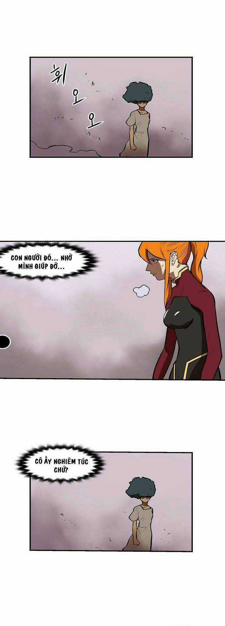 Raid Chapter 84 trang 27