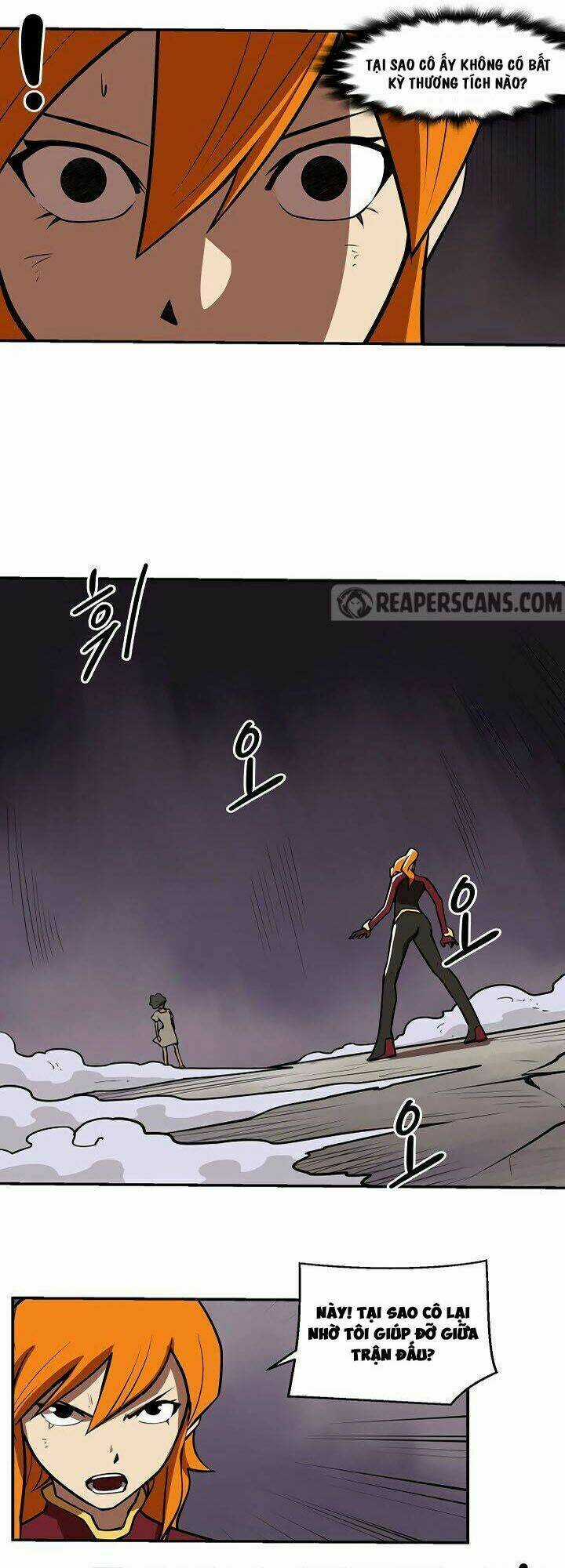 Raid Chapter 84 trang 28