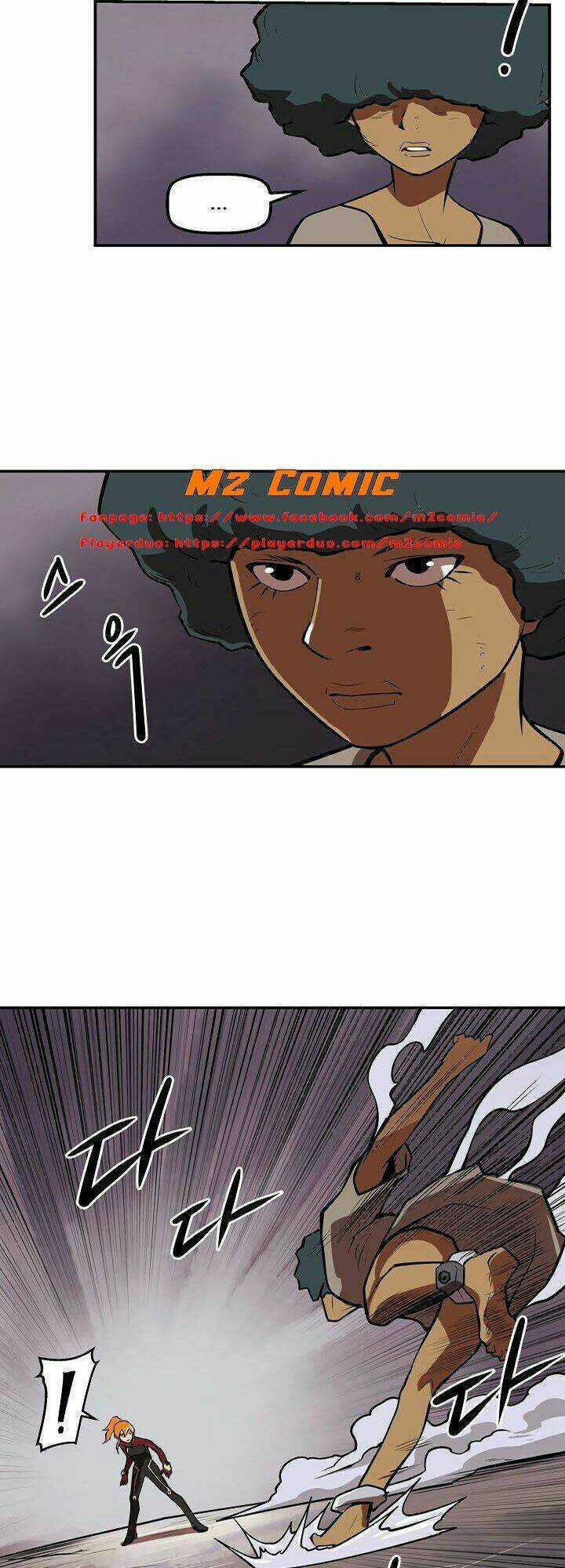 Raid Chapter 84 trang 29