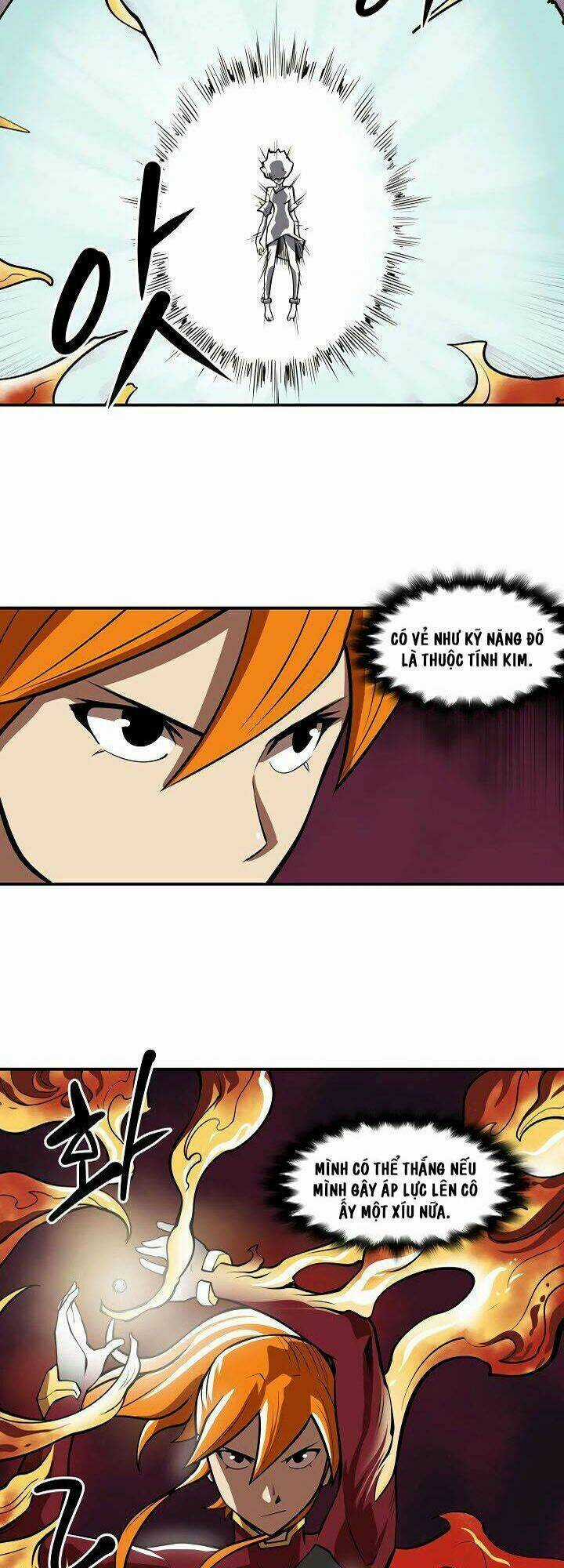 Raid Chapter 84 trang 3