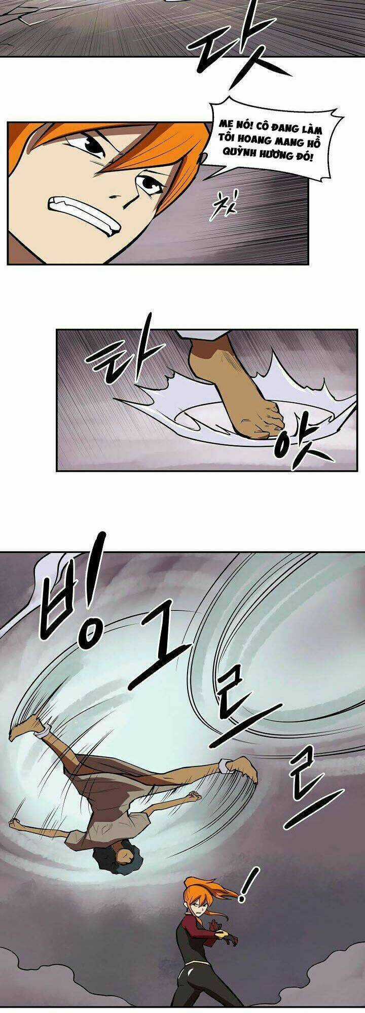 Raid Chapter 84 trang 30