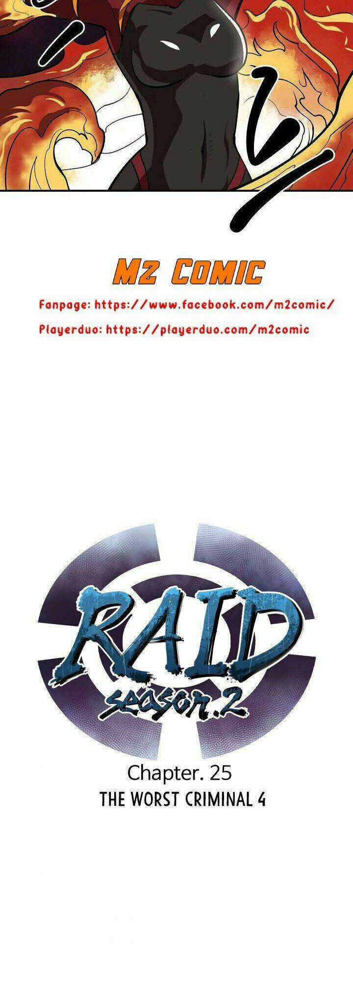 Raid Chapter 84 trang 4