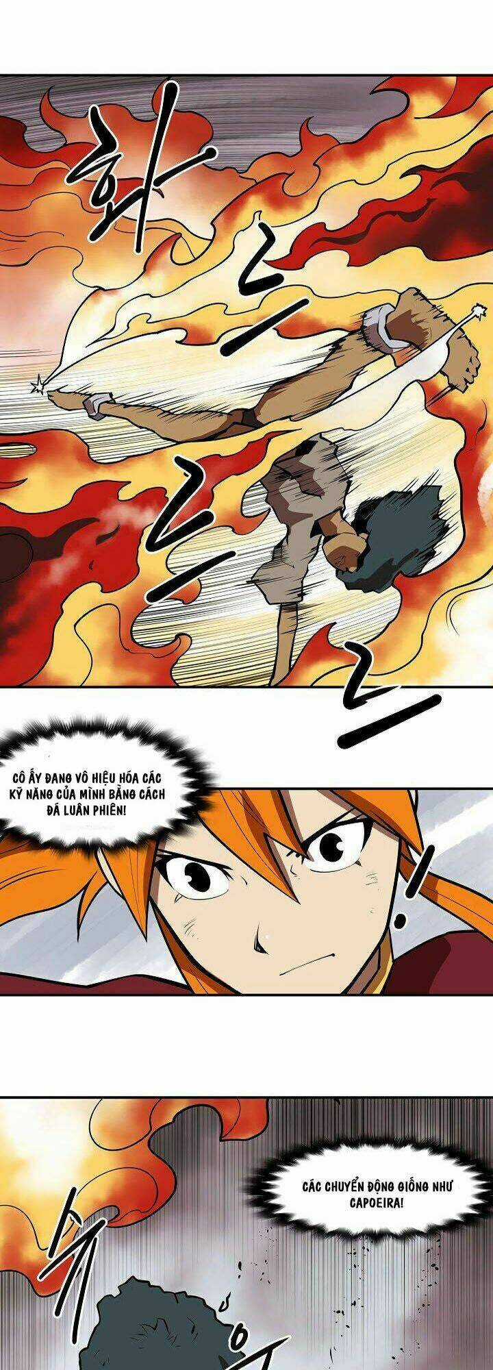 Raid Chapter 84 trang 7