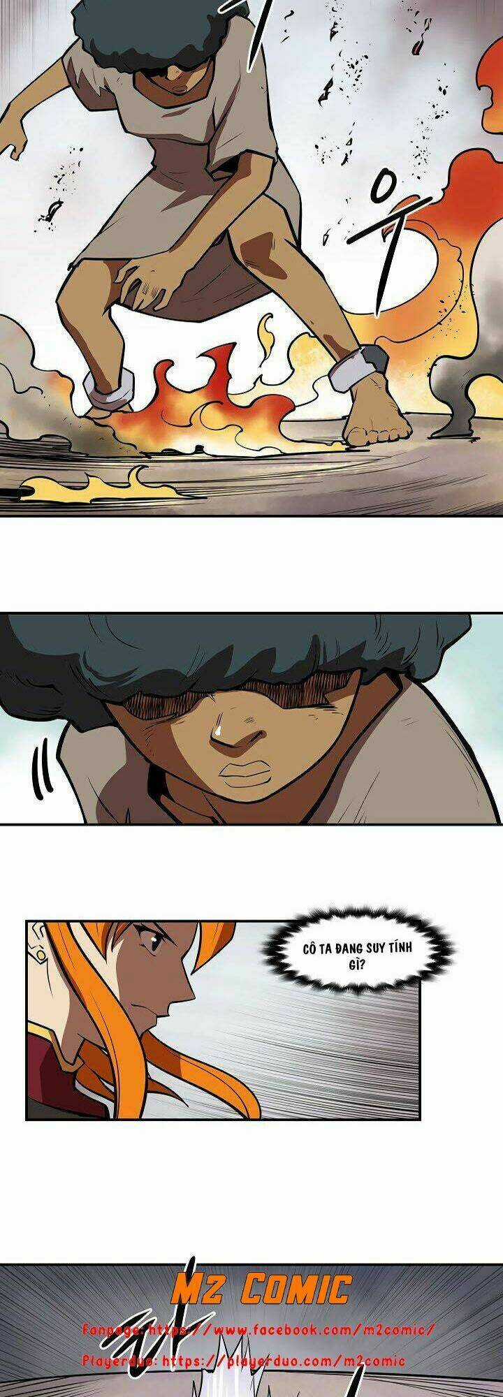 Raid Chapter 84 trang 8