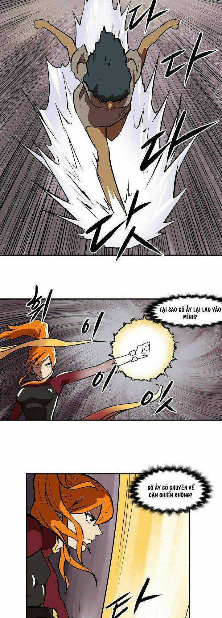 Raid Chapter 84 trang 9