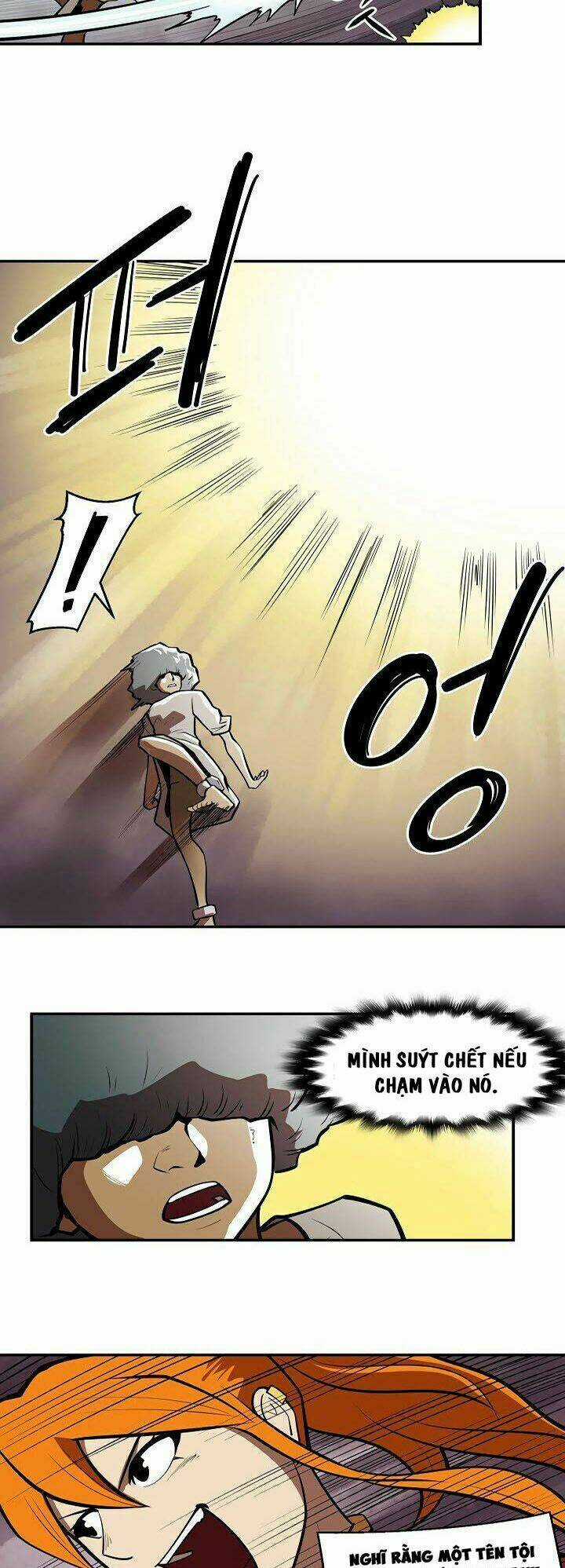 Raid Chapter 85 trang 10