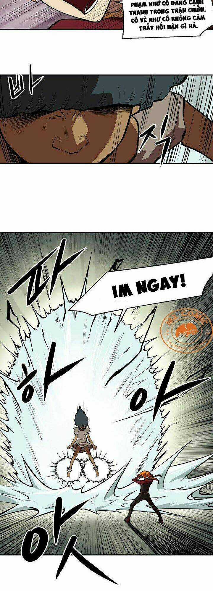 Raid Chapter 85 trang 11