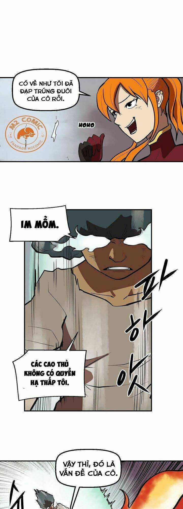 Raid Chapter 85 trang 12