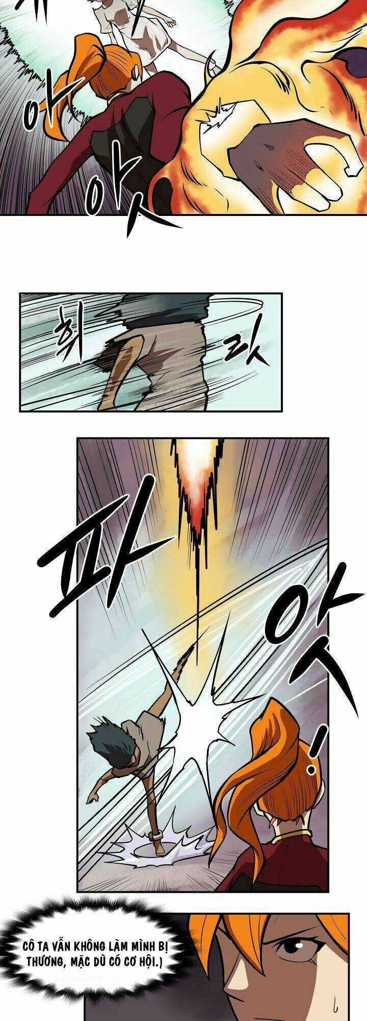 Raid Chapter 85 trang 13