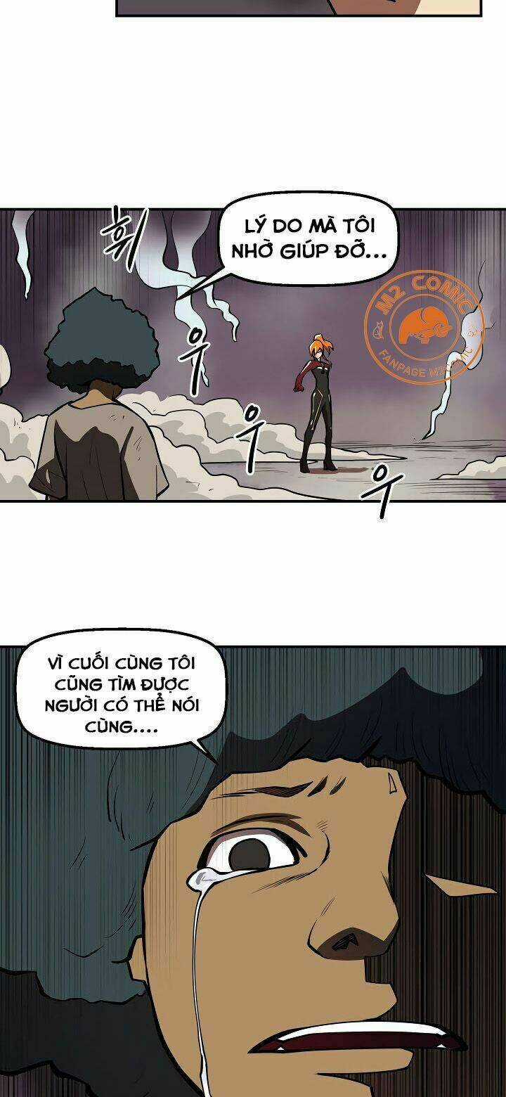 Raid Chapter 85 trang 14