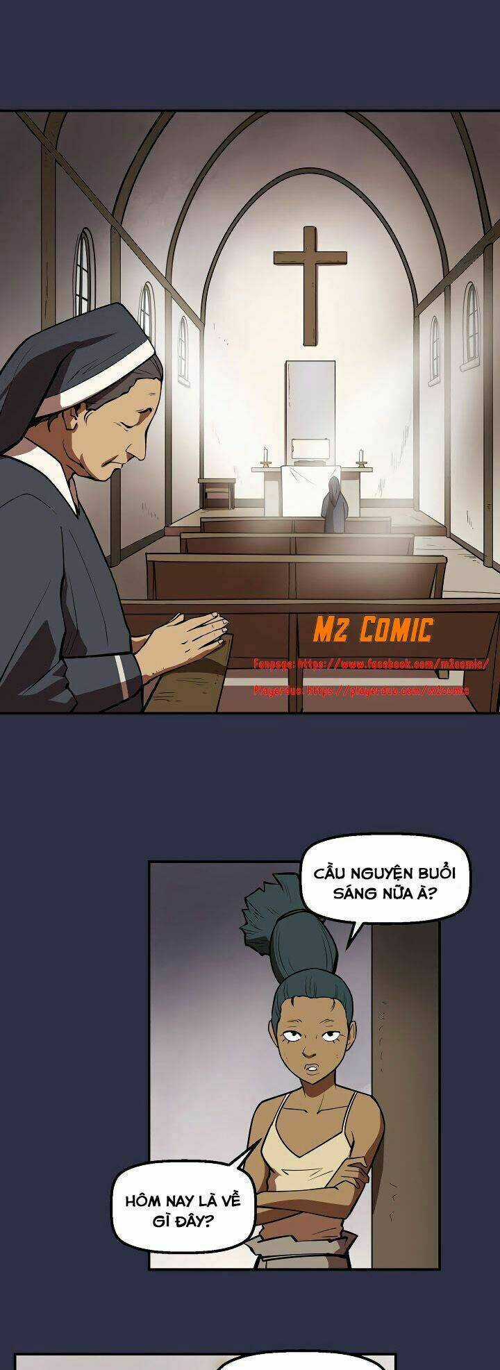 Raid Chapter 85 trang 17