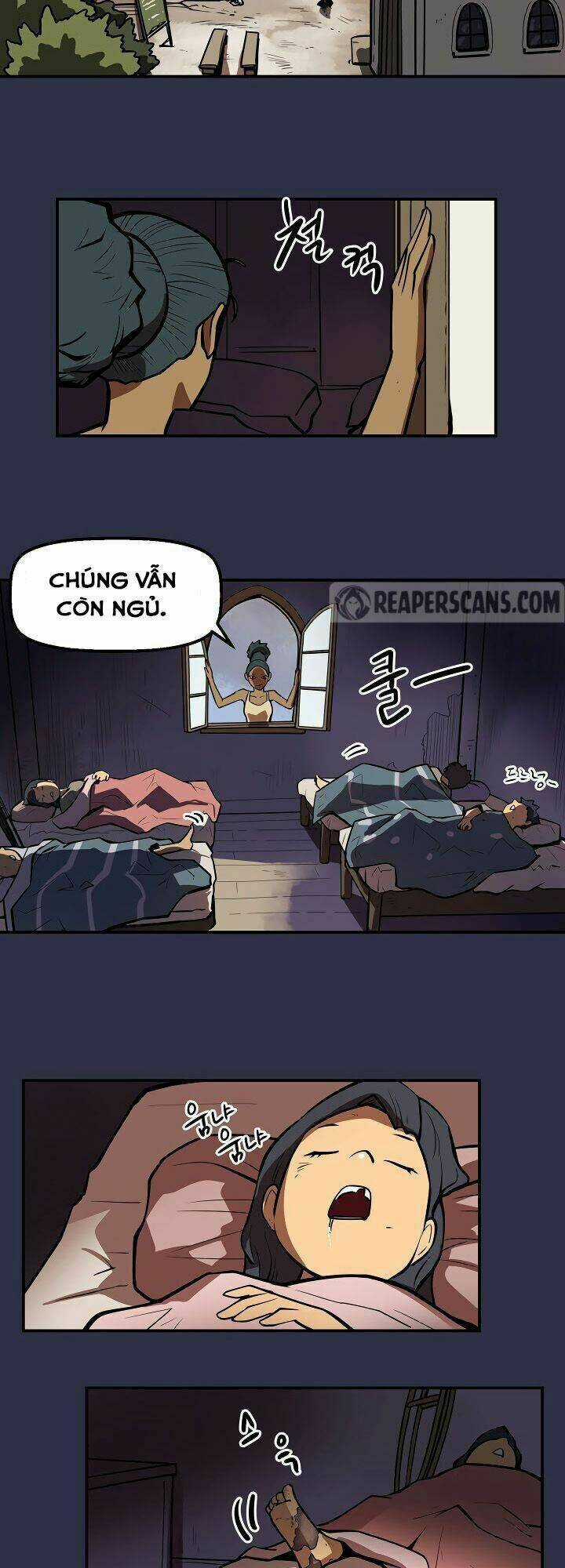 Raid Chapter 85 trang 24