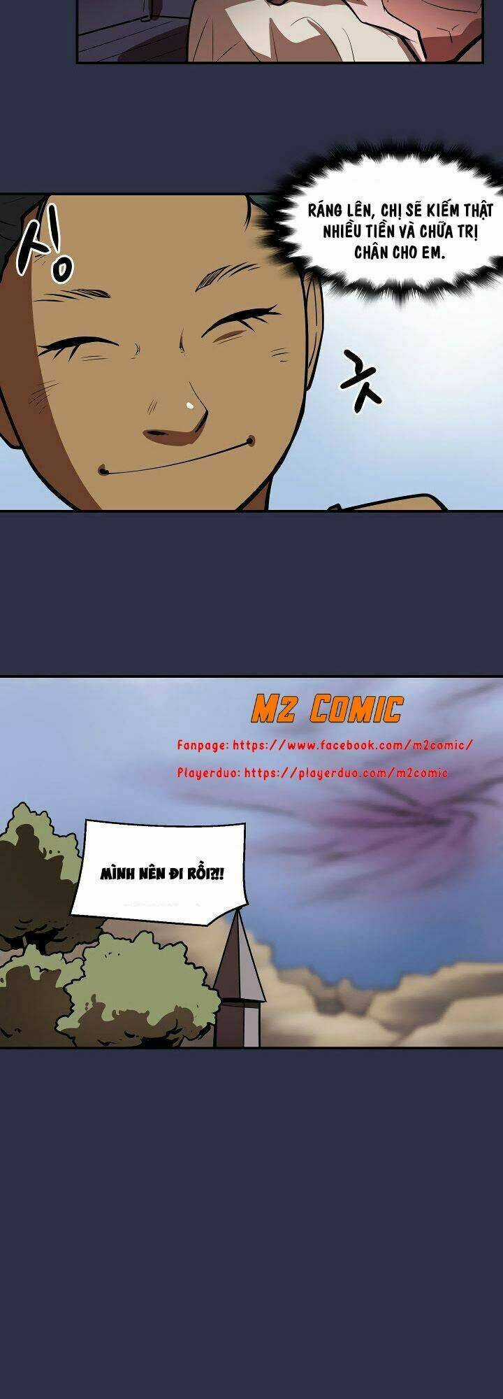 Raid Chapter 85 trang 25